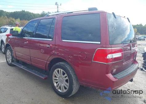 2014 Lincoln Navigator z USA, uszkodzony, nr VIN 5LMJJ2J58EEL05515